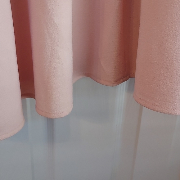 Jessica Howard Pink Sheath Lace Dress Lined Size all sales or final - Picture 12 of 16